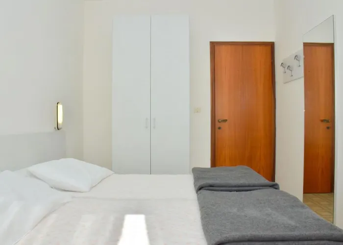 Appartement Comfy Flat For 6 Guests In Bibione-beahost