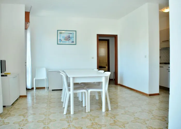 Appartement Comfy Flat For 6 Guests In Bibione-beahost *