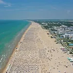 Comfy Flat For 6 Guests In Bibione-beahost Apartment