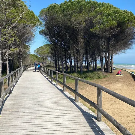 Apartment Comfy Flat For Six Guests In Bibione-beahost *
