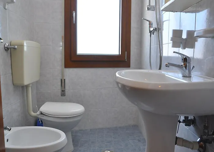 Апартаменты Comfy Flat For 6 Guests In Bibione-beahost