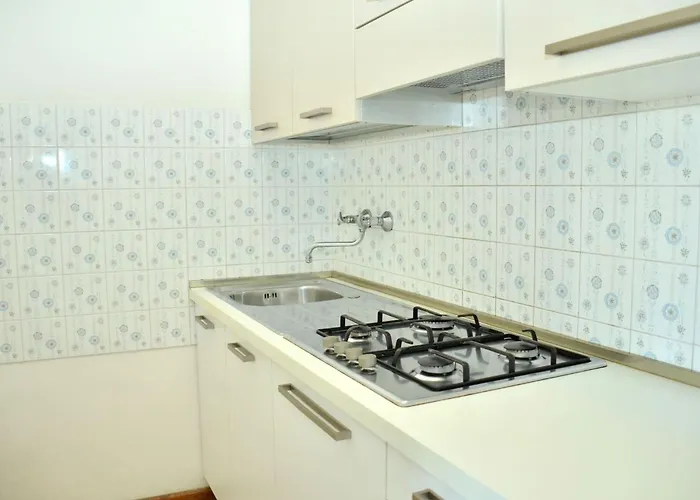 Апартаменты Comfy Flat For 6 Guests In Bibione-beahost